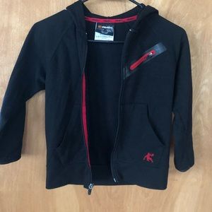 ❗️ 2/$14 or 3/$21 ❗️ANDI Zip Up Hooded Jacket Youth 4/5